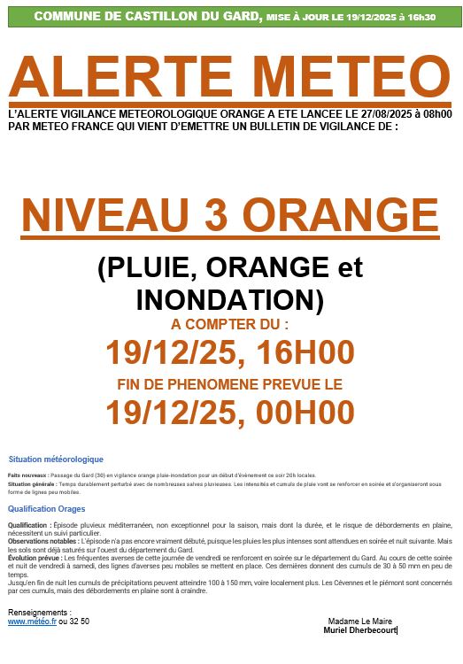 Meteo 191225
