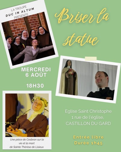 AFFICHE THEATRE INN ALTUN