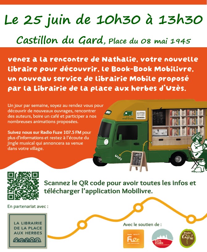 BOOK BOOK MOBILIVRE