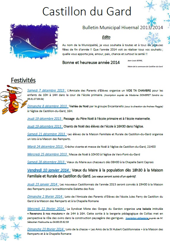 image bulletin hivernal 2013 2014